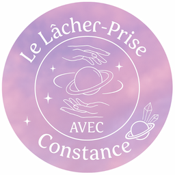 Logo LE LÂCHER-PRISE AVEC CONSTANCE